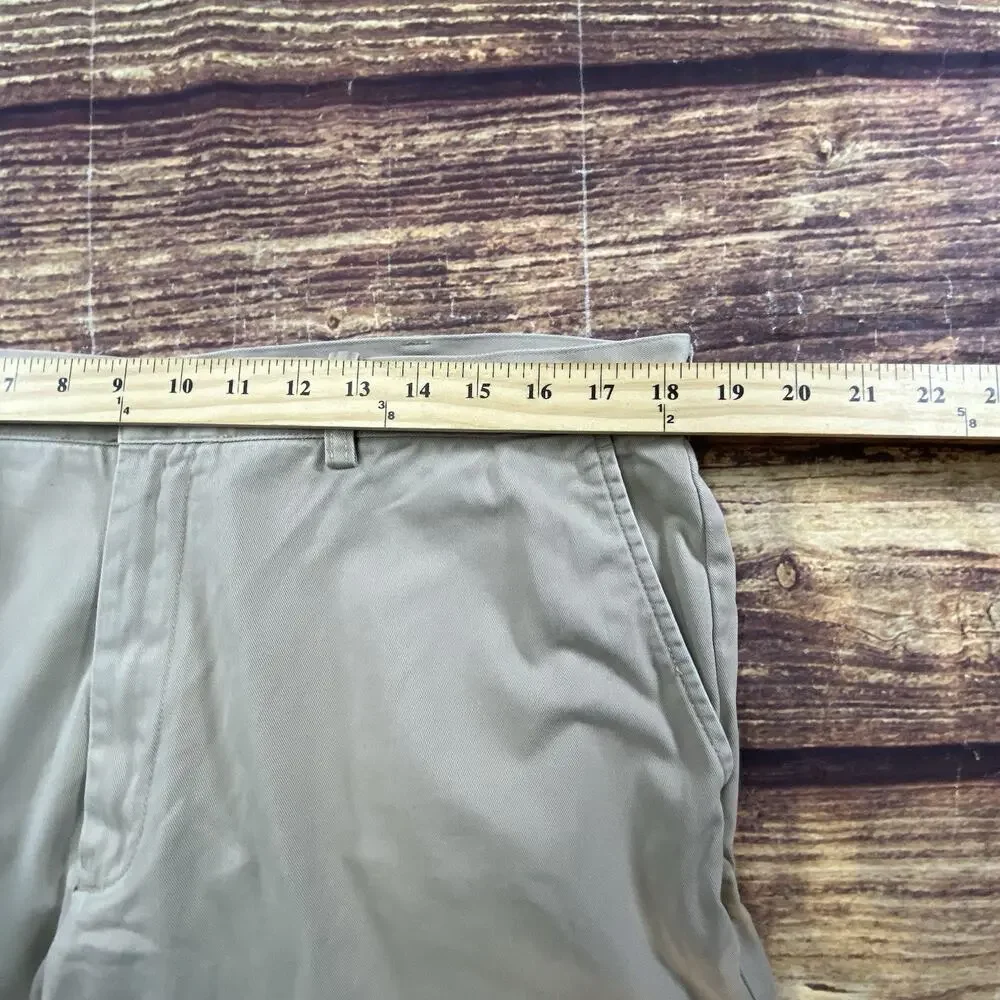 Vintage Polo Ralph Lauren Classic Chino Shorts Men’s 38 Khaki Cotton 90s